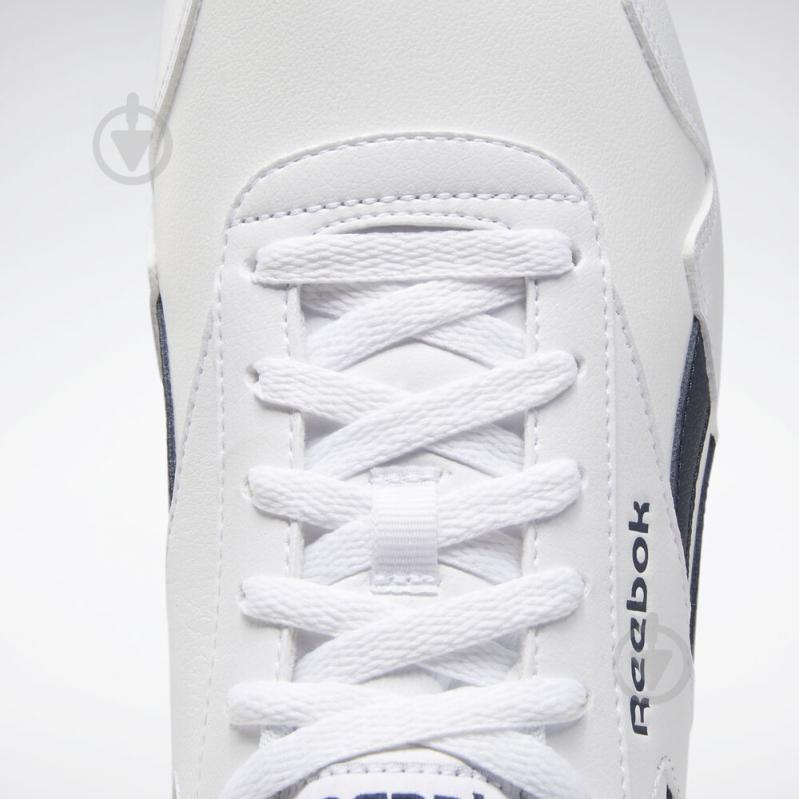 Кроссовки мужские демисезонные Reebok REEBOK ROYAL CL EF7790 р.40,5 белые - фото 6