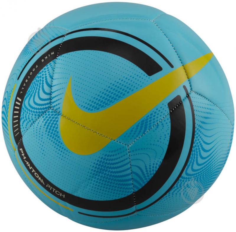 Футбольный мяч Nike PHANTOM CQ7420-445 р.4 - фото 2