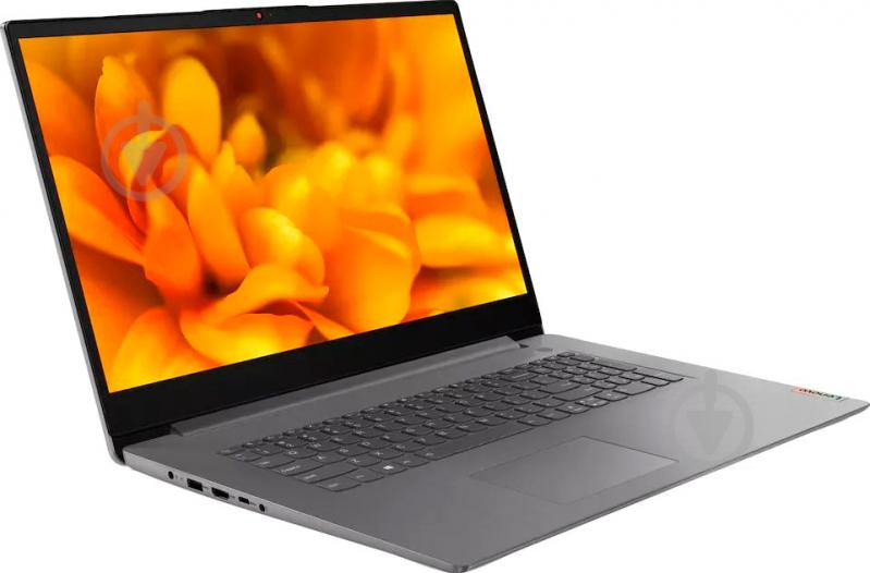 Ноутбук Lenovo IdeaPad 3 17ALC6 17,3 (82KV004WRA) arctic grey - фото 4