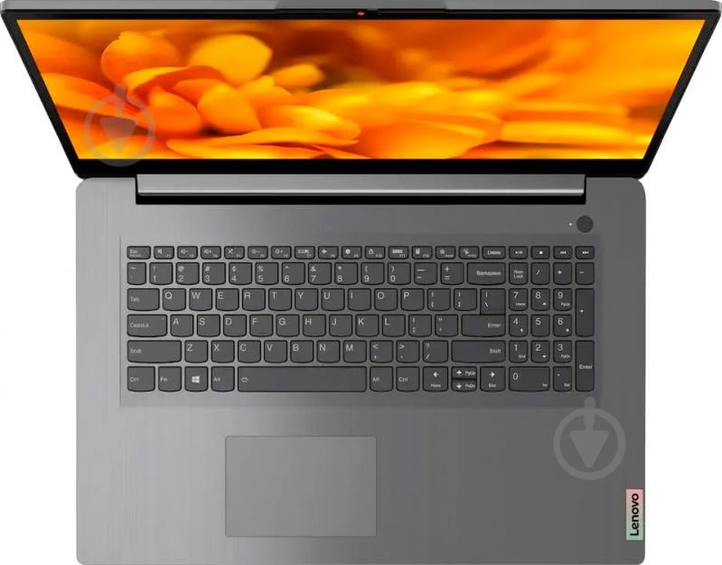 Ноутбук Lenovo IdeaPad 3 17ALC6 17,3 (82KV004WRA) arctic grey - фото 3