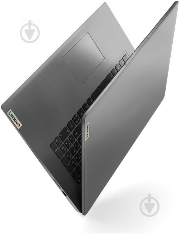 Ноутбук Lenovo IdeaPad 3 17ALC6 17,3 (82KV004WRA) arctic grey - фото 14