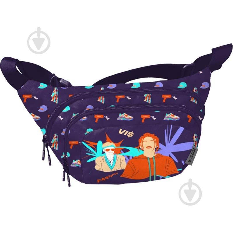 Сумка-пояс VIS19-1007-2 KITE - фото 1