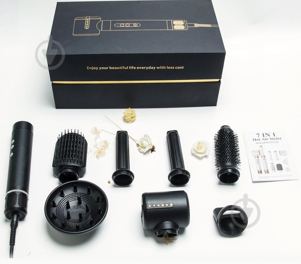 Стайлер Inspire WT-626-black - фото 2