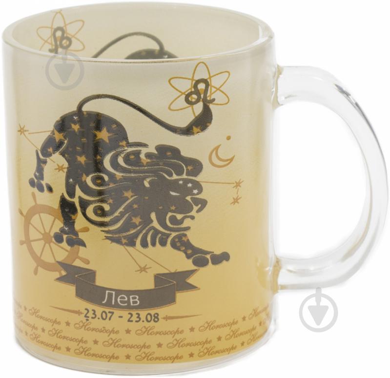 Чашка Лев 350 мл - фото 1