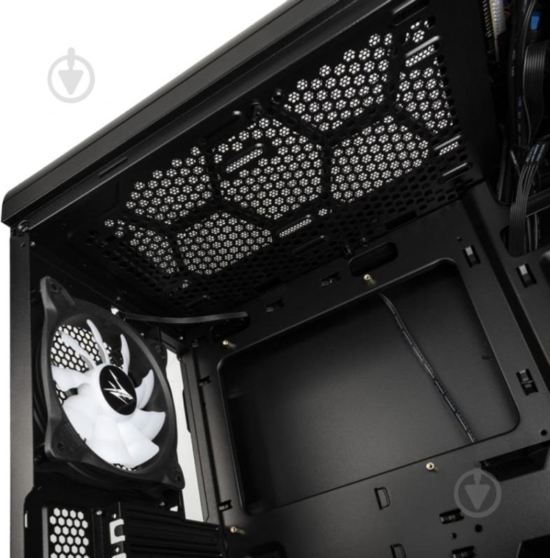 Корпус Zalman M3 Plus Black Tempered Glass (M3PLUSBlack) - фото 12 Корпус Zalman M3 Plus Black Tempered Glass (M3PLUSBlack) - фото 12