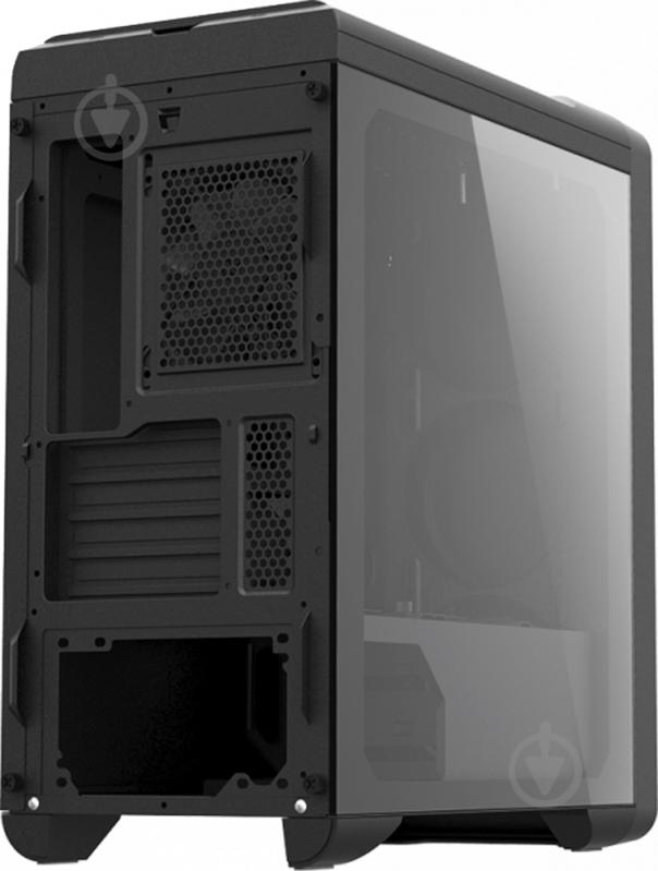 Корпус Zalman M3 Plus Black Tempered Glass (M3PLUSBlack) - фото 8 Корпус Zalman M3 Plus Black Tempered Glass (M3PLUSBlack) - фото 8