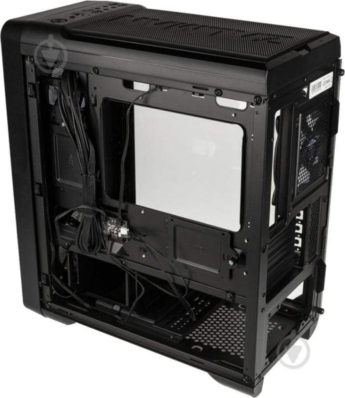 Корпус Zalman M3 Plus Black Tempered Glass (M3PLUSBlack) - фото 10 Корпус Zalman M3 Plus Black Tempered Glass (M3PLUSBlack) - фото 10