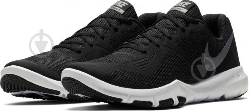 Кроссовки мужские Nike FLEX CONTROL II 924204-010 р.41 черные - фото 1