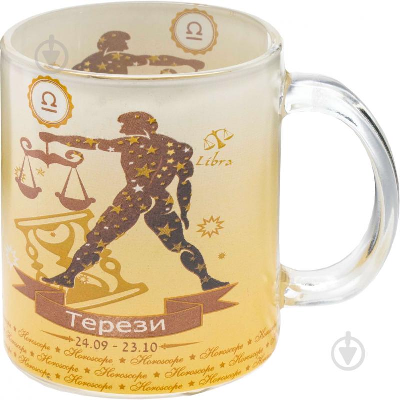 Чашка Весы 350 мл - фото 1