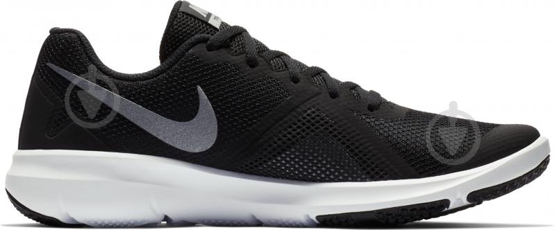 Кроссовки мужские Nike FLEX CONTROL II 924204-010 р.45 черные - фото 4 Кроссовки мужские Nike FLEX CONTROL II 924204-010 р.45 черные - фото 4