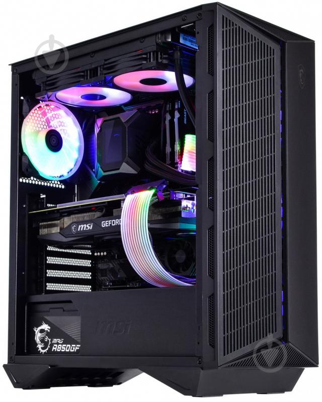 Компьютер Artline Overlord DRAGON (DRAGONv56) black - фото 2