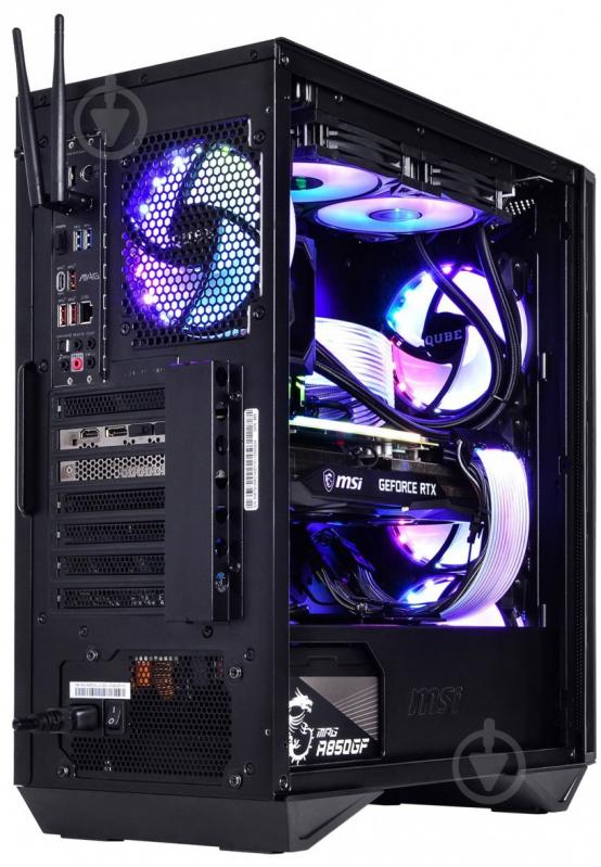 Компьютер Artline Overlord DRAGON (DRAGONv56) black - фото 4