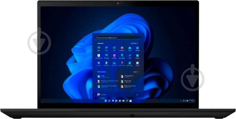 Ноутбук Lenovo ThinkPad T16 AMD G1 T 16" (21CH002MRA) black - фото 2
