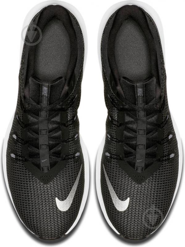 Кроссовки мужские Nike QUEST AA7403-001 р.40 черные - фото 6