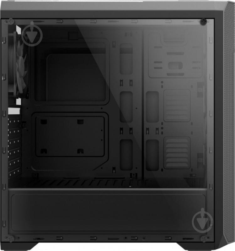 Корпус Zalman N5 TF Black (N5TF) - фото 4