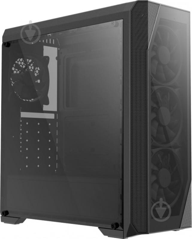 Корпус Zalman N5 TF Black (N5TF) - фото 2