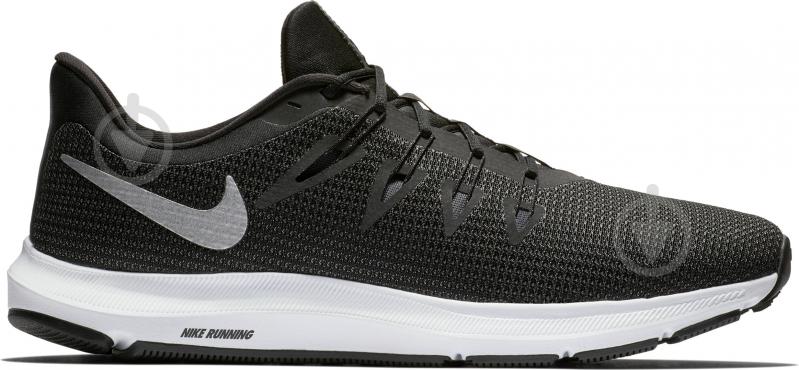 Кроссовки мужские Nike QUEST AA7403-001 р.44 черные - фото 3