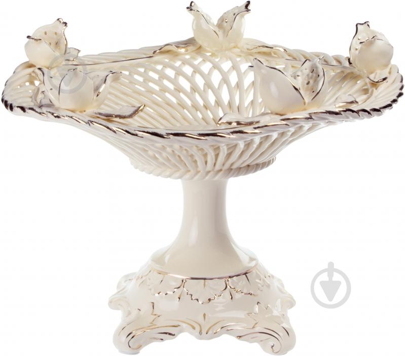 Фруктовниця Fengxi Гранат 36 см HD1571-4 - фото 1