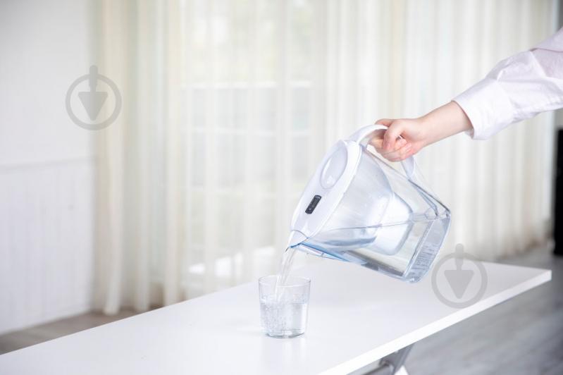 Фильтр-кувшин BRITA Marella ХL MXPRO белый 1052789 - фото 11