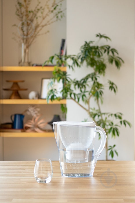 Фильтр-кувшин BRITA Marella ХL MXPRO белый 1052789 - фото 8