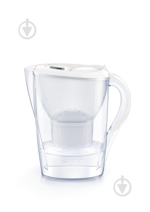 Фильтр-кувшин BRITA Marella ХL MXPRO белый 1052789 - фото 4
