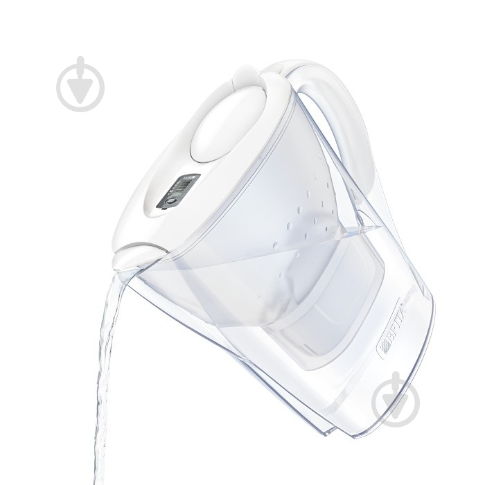 Фильтр-кувшин BRITA Marella ХL MXPRO белый 1052789 - фото 6