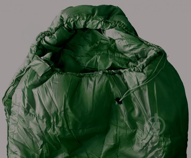 Спальний мішок BCB зимовий The Olif 35 Sleeping Bag ( Winter ), (-7 до -14 ℃) - фото 2