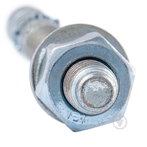 Анкер клиновой с гайкой Friulsider FM-753 10x170 мм 5 шт. - фото 2