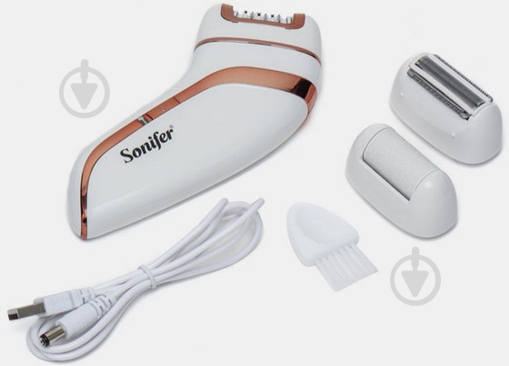 Эпилятор Sonifer 3 in 1 SF-9551 - фото 3