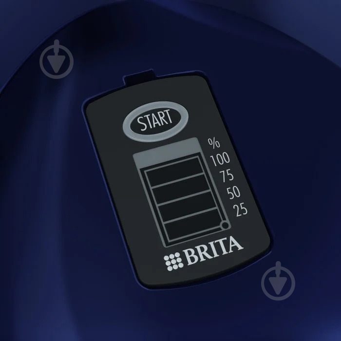 Фильтр-кувшин BRITA Marella XL MXPRO 1052799 синий - фото 3