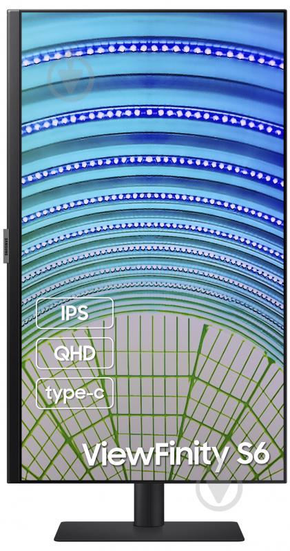 Монитор Samsung S32A600 32" (LS32A600NWIXCI) - фото 10