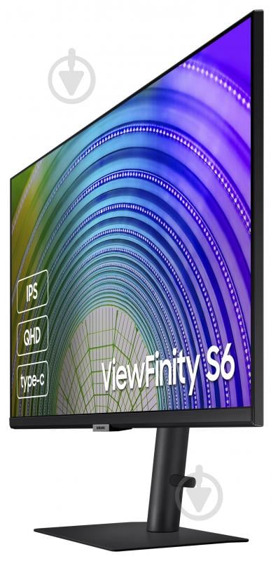 Монитор Samsung S32A600 32" (LS32A600NWIXCI) - фото 4