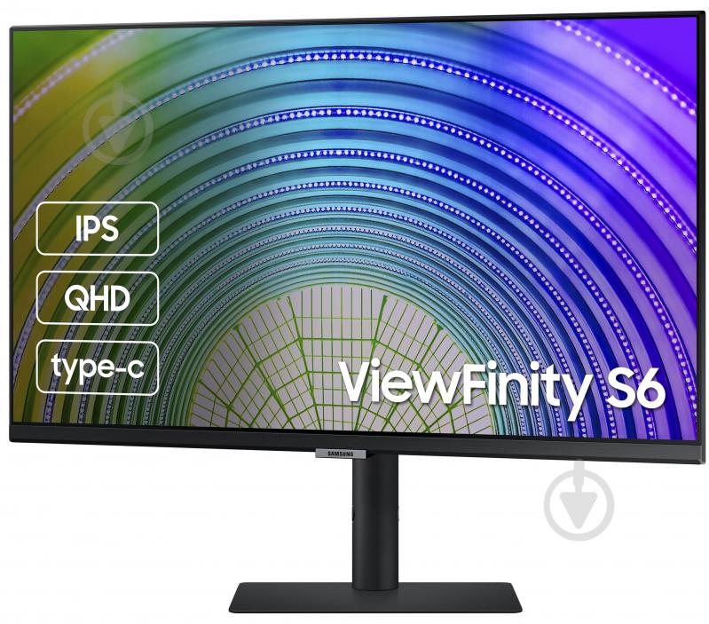 Монитор Samsung S32A600 32" (LS32A600NWIXCI) - фото 8