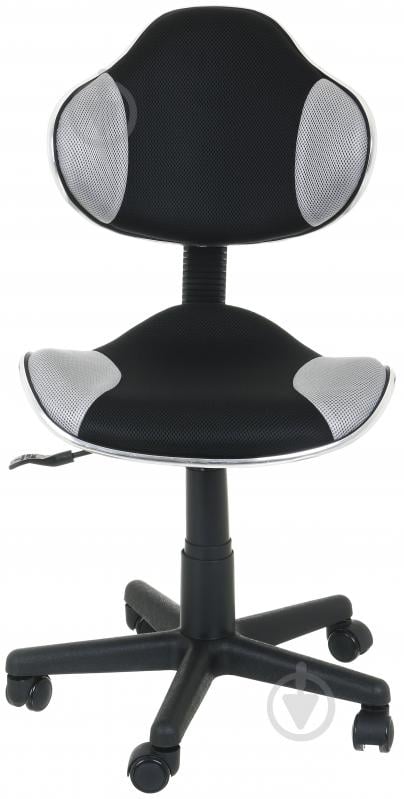 Крісло Центр Меблів Сафир чорно-сірий - фото 2