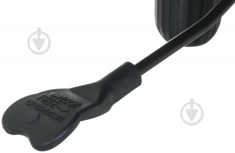 Крісло Центр Меблів Сафир чорно-сірий - фото 7