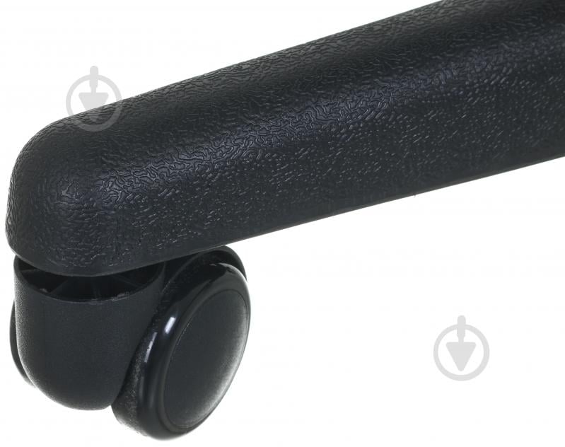 Крісло Центр Меблів Сафир чорно-сірий - фото 8