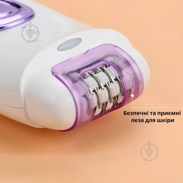 Эпилятор Sonifer SF-9595 - фото 4