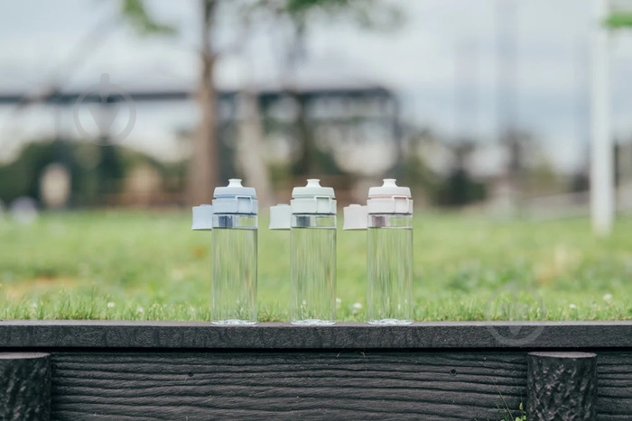 Фильтр-бутылка BRITA Vital 600 мл голубая (1052262) - фото 15