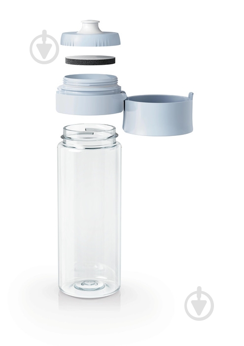 Фильтр-бутылка BRITA Vital 600 мл голубая (1052262) - фото 5