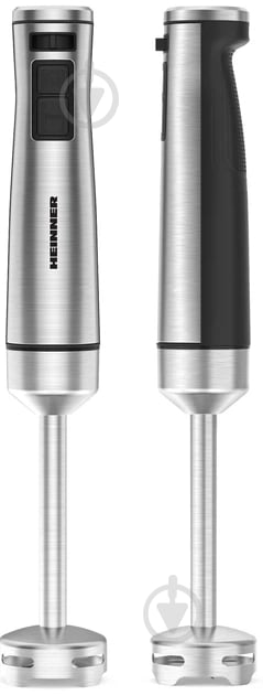 Блендер погружной Heinner HHB-DC1000SSBK HHB-DC1000SSBK - фото 3