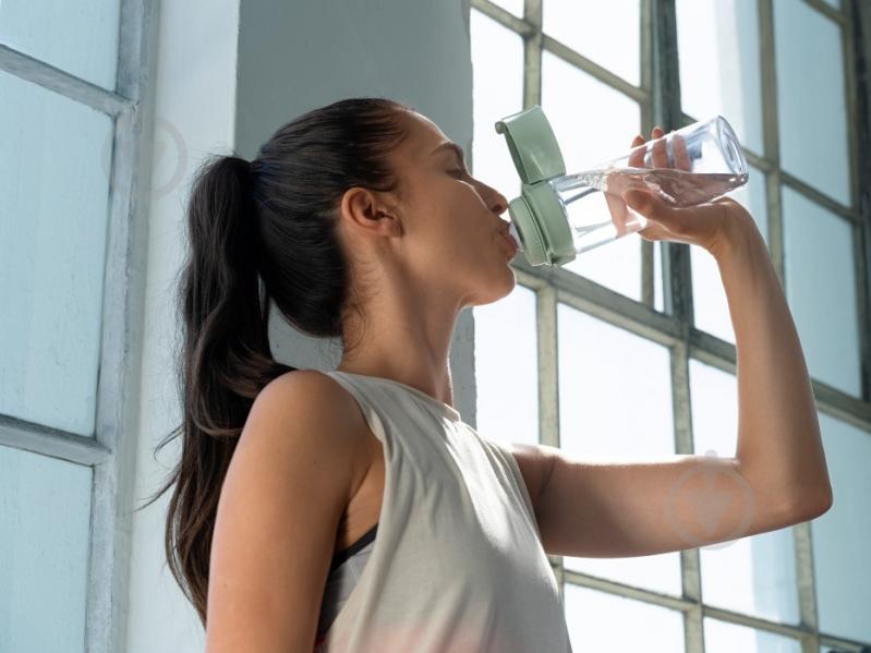 Фильтр-бутылка BRITA Vital 600 мл зеленая (1052263) - фото 9 Фильтр-бутылка BRITA Vital 600 мл зеленая (1052263) - фото 9
