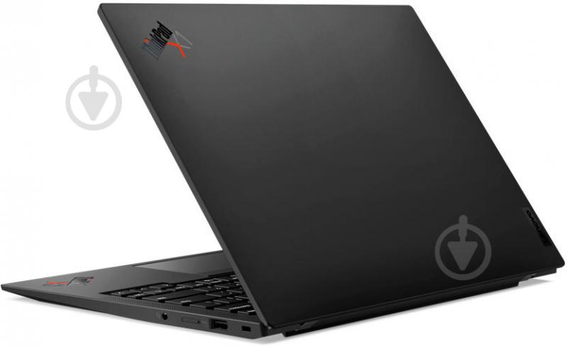 Ноутбук Lenovo ThinkPad X1 Carbon Gen 10 T 14" (21CB0086RA) black - фото 6