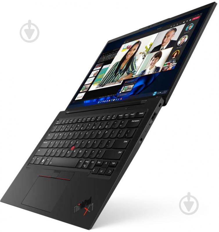 Ноутбук Lenovo ThinkPad X1 Carbon Gen 10 T 14" (21CB0086RA) black - фото 5