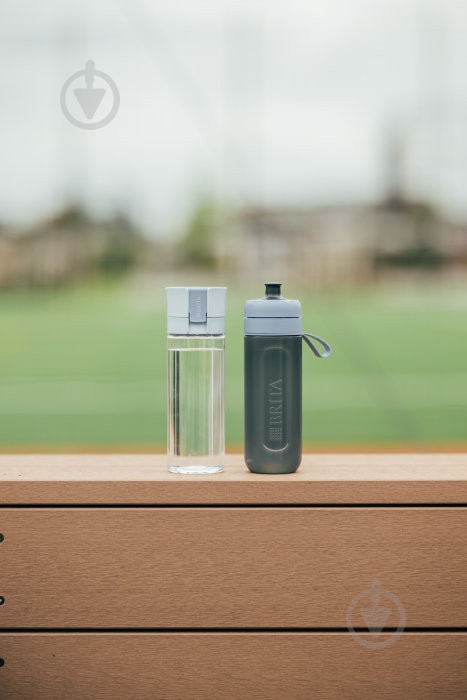 Фильтр-бутылка BRITA Active 600 мл синий - фото 15