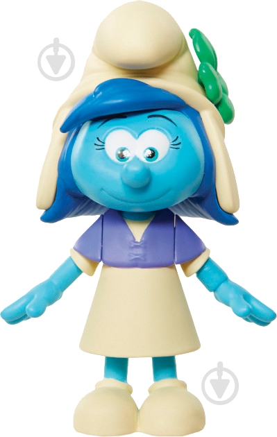 ᐉ Набір фігурок Jakks Pacific Smurfs Hefty Smurf & Smurfstorm 2 шт ...