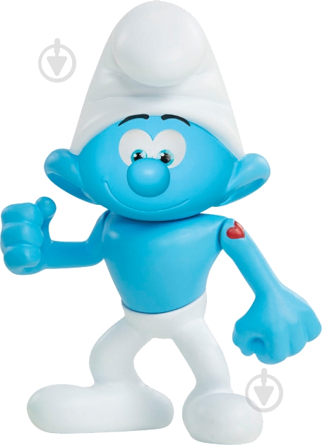 ᐉ Набір фігурок Jakks Pacific Smurfs Hefty Smurf & Smurfstorm 2 шт ...