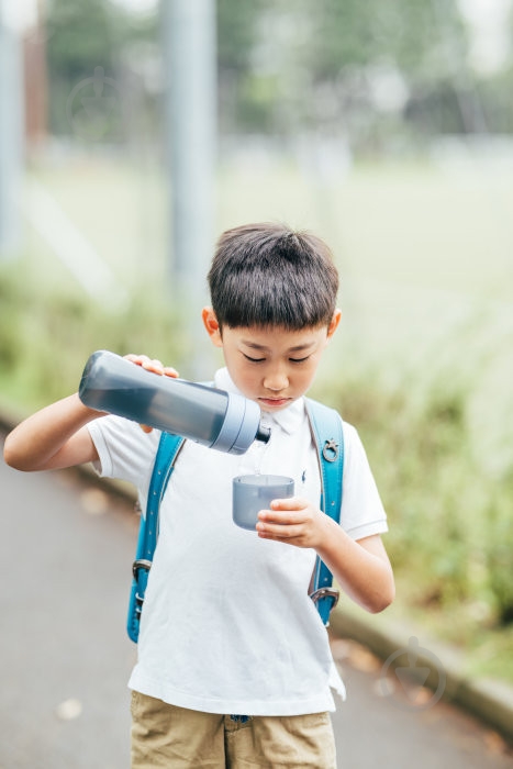 Фильтр-бутылка BRITA Active 600 мл зеленый - фото 14