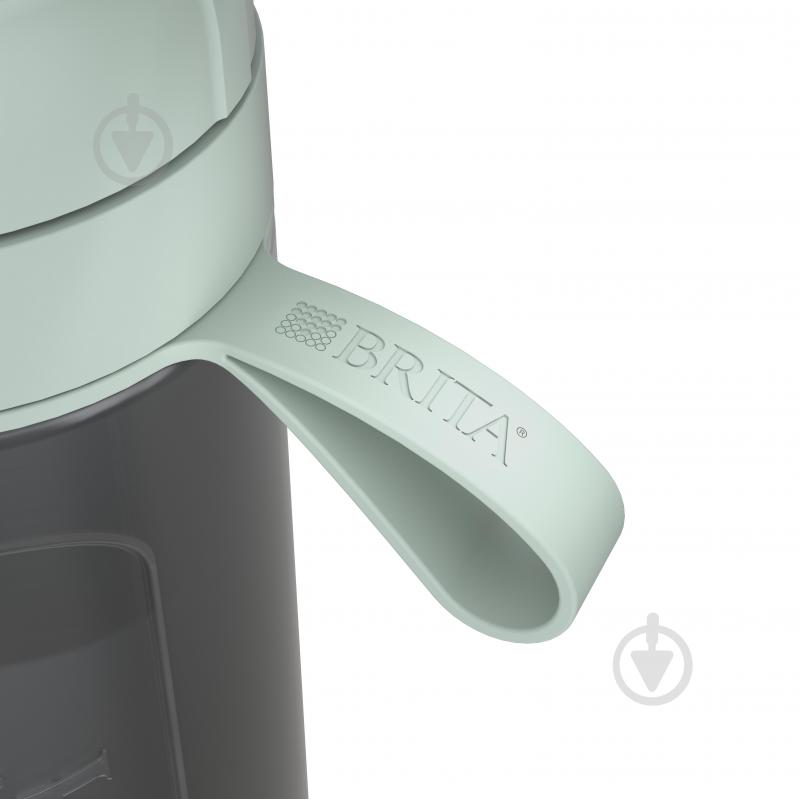 Фильтр-бутылка BRITA Active 600 мл зеленый - фото 4