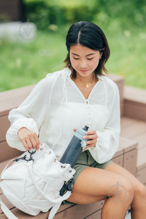 Фильтр-бутылка BRITA Active 600 мл зеленый - фото 12