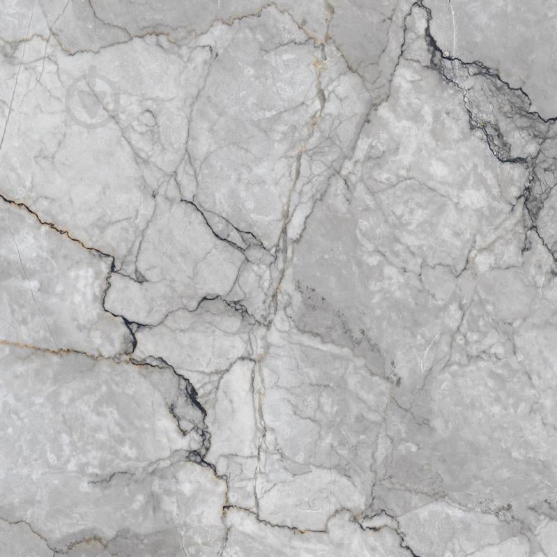 Плитка Cerossa Ceramica MARMO SILVESTRE GRIS polished 60х60 см - фото 6